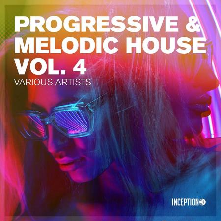 Progressive & Melodic House Vol 4 (2024)