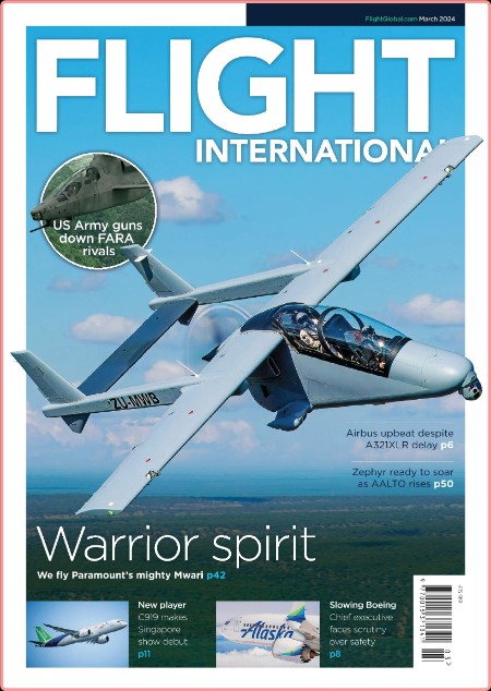 Flight International - March 2024