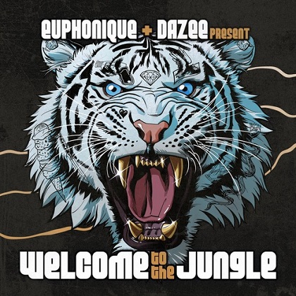 VA - Euphonique & Dazee Present: Welcome To The Ju
