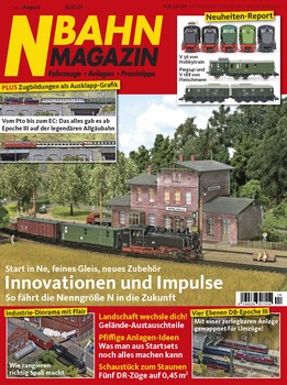 NBahn Magazin 4/2023