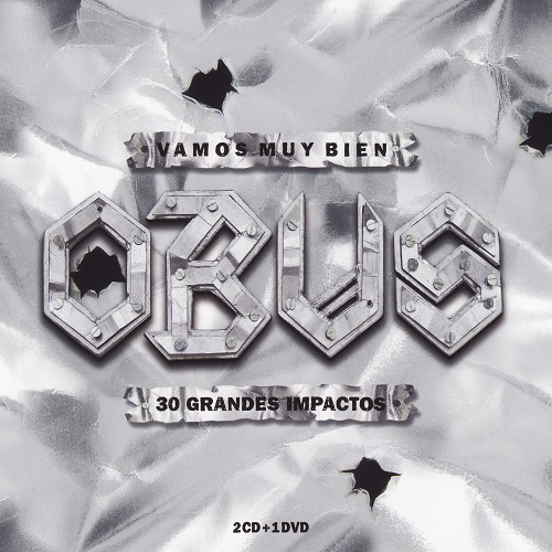 Ob&#250;s - Vamos Muy Bien - 30 Grandes Impactos [Compilation, 2CD] 2006, Reissued 2007 (Lossless+mp3)