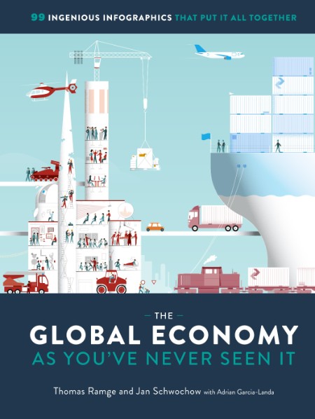 The Global Economy as You've Never Seen It by Thomas Ramge