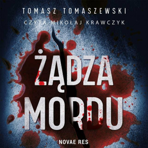 Tomaszewski Tomasz - Żądza mordu