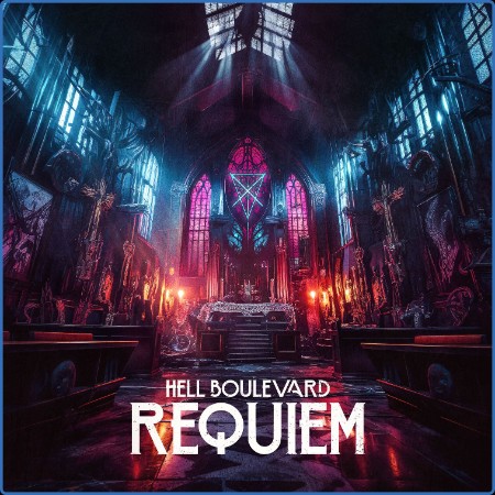 Hell Boulevard - Requiem 2024