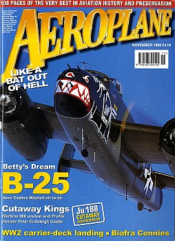 Aeroplane Monthly 1999 No 11