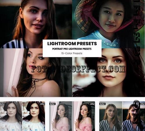 Portrait Pro Lightroom Presets - SBGA4UQ