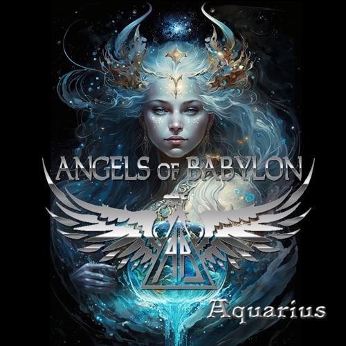 Angels of Babylon - Aquarius (feat. Kenny Rhino Earl) 2024