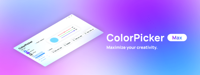 ColorPicker Max 6.0.1.2402