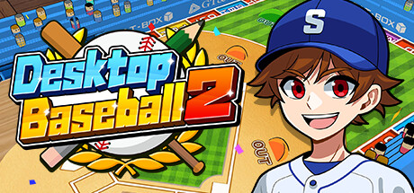 Desktop Baseball 2 Nsw-Suxxors