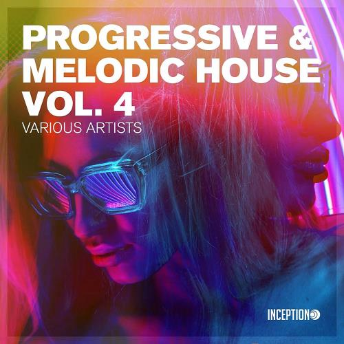 VA - Progressive & Melodic House Vol 4 (2024) (MP3)