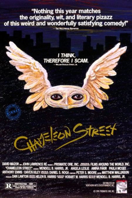 Chameleon Street (1989) 720p BluRay YTS