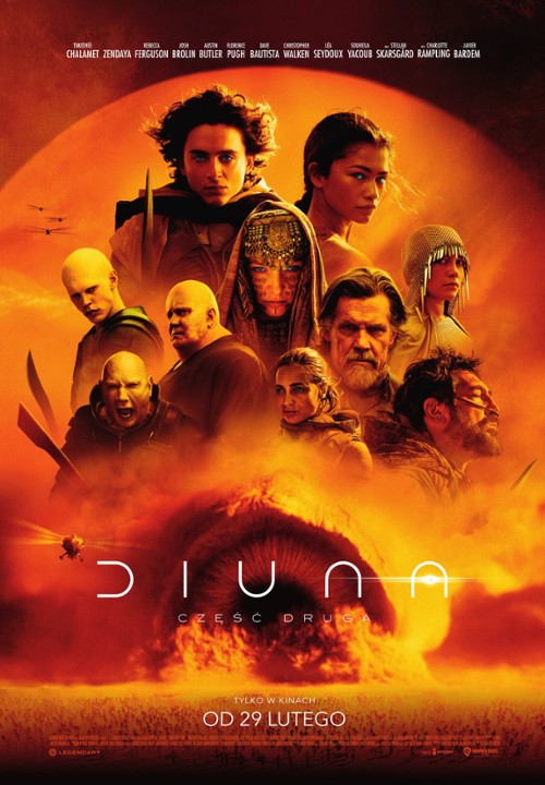 Diuna: Część druga / Dune: Part Two (2024) 1080p.HDCAM-CxN-Will1869