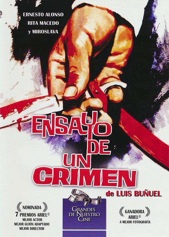 The Criminal Life Of Archibaldo De La Cruz (1955) 720p BluRay YTS