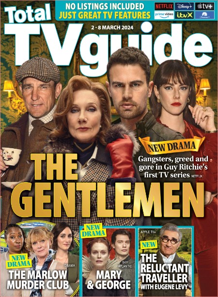 Total TV Guide - Issue 10 2 March 2024