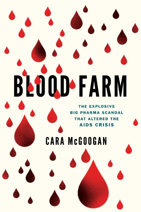 Blood Farm by Cara McGoogan