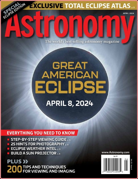 Astronomy - April 2024