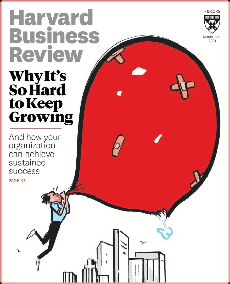 Harvard Business Review USA - March-April 2024