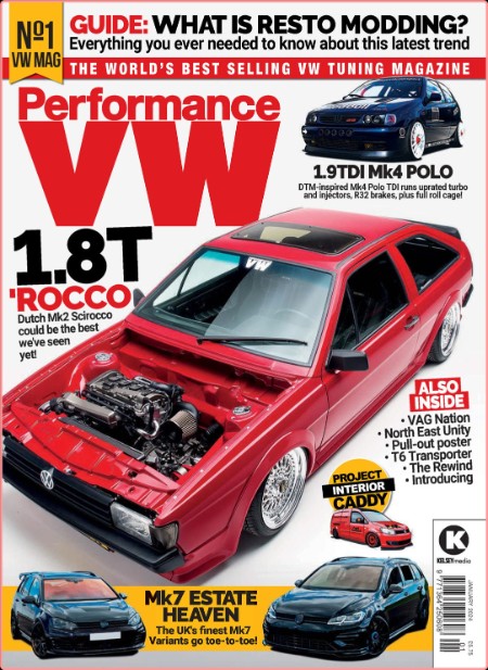 Performance VW - January 2024