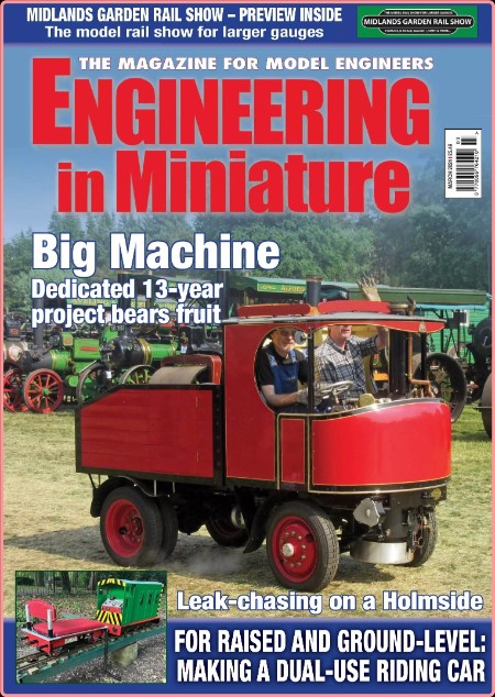 Engineering In Miniature - March 2024