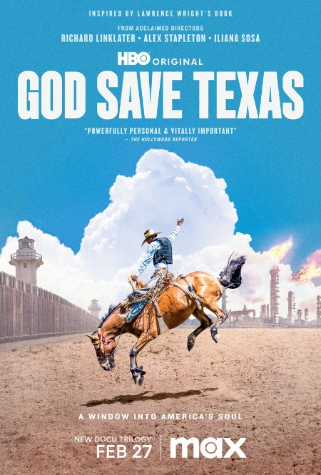 God Save Texas S01E01 1080p AMZN WEB-DL DDP5 1 H 264-FLUX