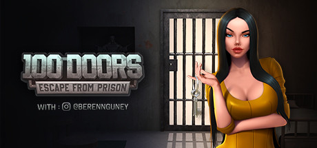 100 Doors Escape From Prison Nsw-Suxxors