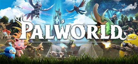Palworld v0.1.5.1 by Pioneer