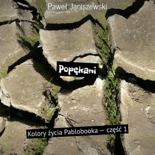 Janiszewski Paweł - Kolory życia Pablobooka Część 01 Popękani