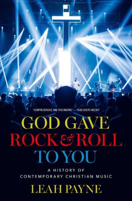 God Gave Rock and Roll to You by Leah Payne