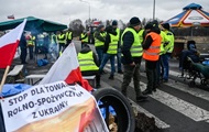 Польша может закрыть границу с Украиной для торговли