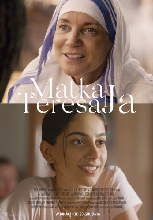 Matka Teresa i ja / Mother Teresa & Me (2022) MULTi.1080p.WEB-DL.x264-KiT / Lektor PL & Napisy PL