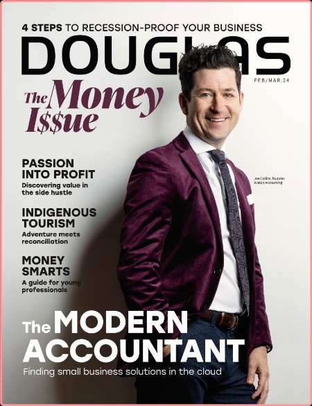 Douglas Magazine - February-March 2024