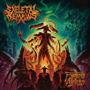Skeletal Remains - Fragments of the Ageless (2024)