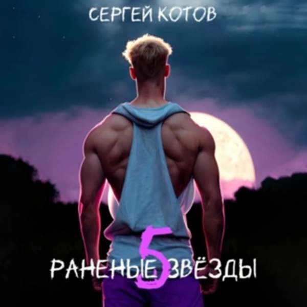 Сергей Котов - Раненые звёзды 5 (Аудиокнига)