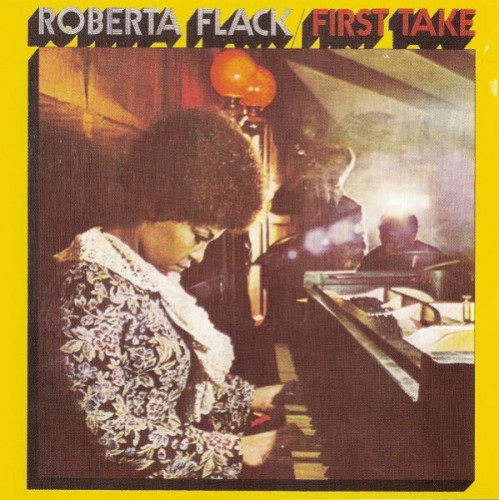 Roberta Flack - First Take (1969) Lossless
