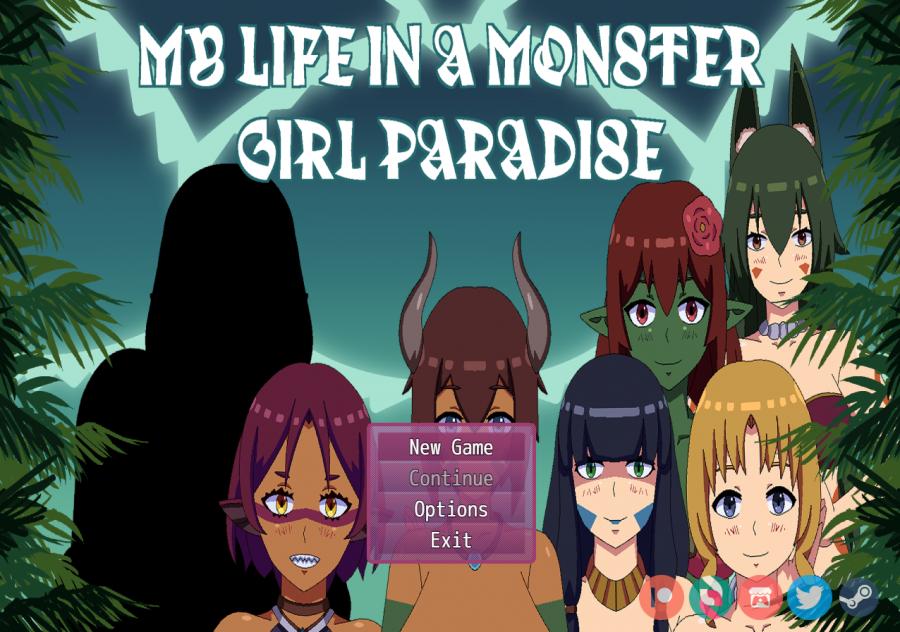 Xoullion - My Life In A Monster Girl Paradise Build 13333499 (uncen-eng)