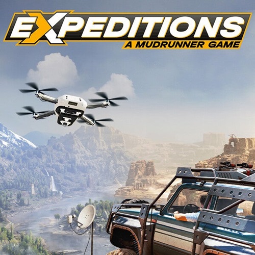 Expeditions: A MudRunner Game - Supreme Edition [v 1.0 + DLCs] (2024) PC | RePack от селезень