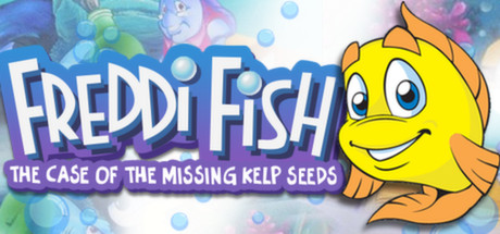 Freddi Fish And The Case Of The Missing Kelp Seeds Nsw-Suxxors
