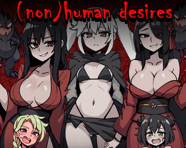 nonhumans - (non)human desires v5 Porn Game