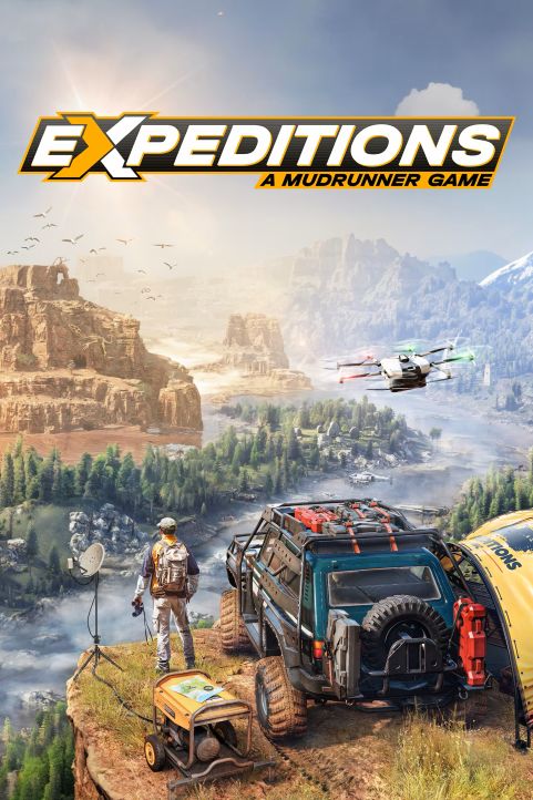 Expeditions A MudRunner Game Supreme Edition (2024) V20240326-P2P / Polska Wersja Językowa