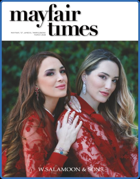 Mayfair Times - March 2024