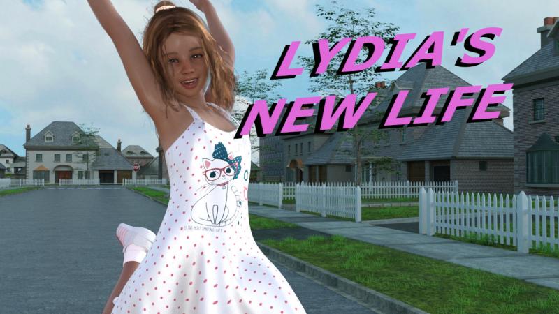 Lewd worlds - Lydia’s new life v0.3 Porn Game