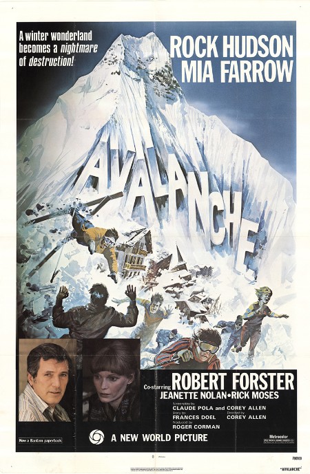 Avalanche (1978) 720p BluRay YTS