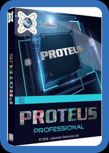 Proteus Professional 8.13 SP0 Build 31525 3f1e5b658150e1f7d8bdb9d0a95c7b95