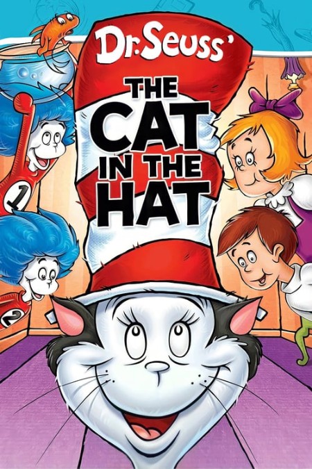 The Cat In The Hat (1971) 720p BluRay YTS
