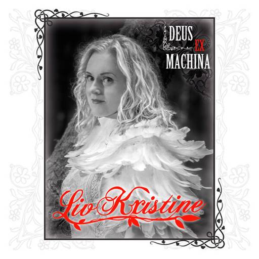 Liv Kristine - Deus ex Machina [24Bit, Hi-Res, Remastered] (1998/2024) FLAC