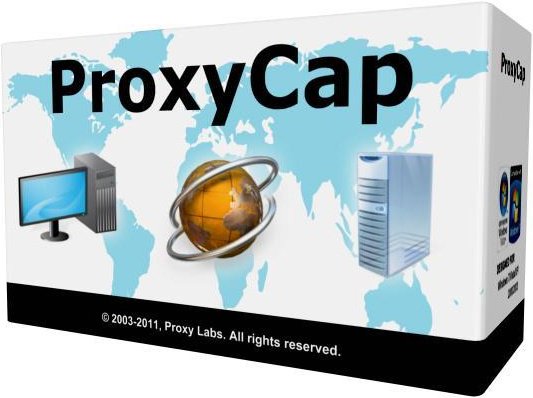 ProxyCap 5.39 (x64)