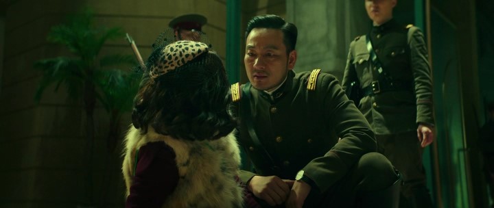 Фантом / Yuryeong (Phantom) (2023) BDRip BigFANGroup.org - скачать без ...