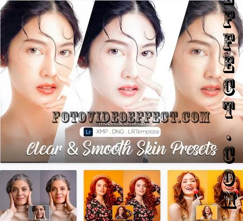 Clear & Smooth Skin Presets - G2RWDXC