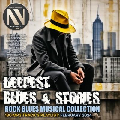 VA - Deepest Blues And Stories (2024) MP3
