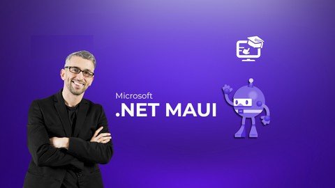 Master Cross-Platform Development With .Net Maui And Blazor